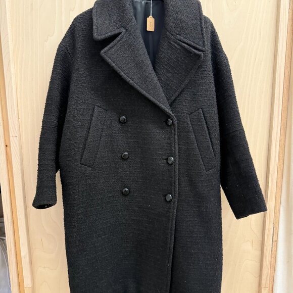 Filippa K Wool coat - Picture 2 of 6